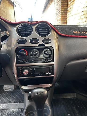 Daewoo: Daewoo Matiz: 2005 г., 0.8 л, Автомат, Бензин, Хэтчбэк — 7