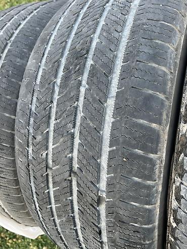 stage 3: Шины 285 / 45 / R 21, Всесезонная, Б/у, Запаска, Легковые, Bridgestone — 1