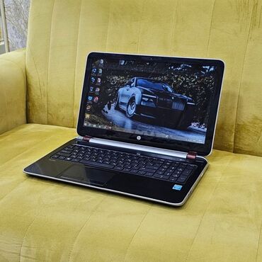 i7 cpu: HP 15.6 ", Intel Core i7, 512 GB, Pulsuz çatdırılma