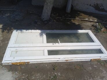 işlənmiş plastik qapı pəncərə: Yaxşı veziyyetdedir