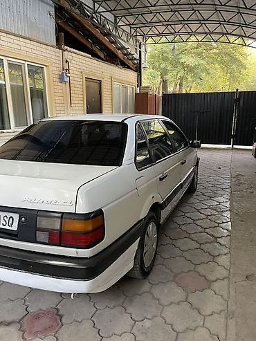 Volkswagen: Volkswagen Passat: 1989 г., Механика, Бензин, Седан — 6