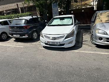 Hyundai Solaris: 2016 г., 1.6 л, Механика, Бензин, Седан