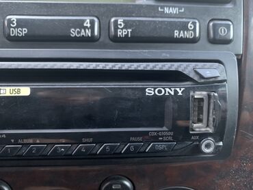 sony магнитофон: Магнитола Sony оригинал
USB, AUX
В отличном состоянии