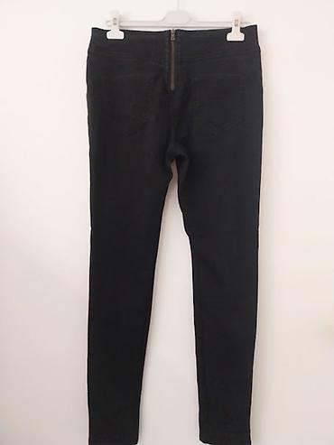 lil solid online: Dva para crnih pantalona vel.M/L za 600 din FB sister vel.31 pojas — 3