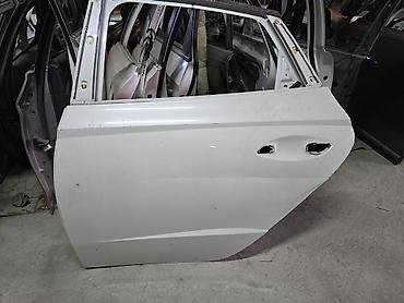 2023: Дверь Комплект Hyundai, Б/у, Оригинал — 3