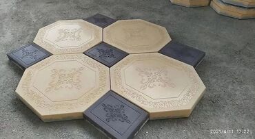 Евробрусчатка: Продаю все виды брусчатка Алия фаиза Самарканд Бишкек Астана орномен — 29