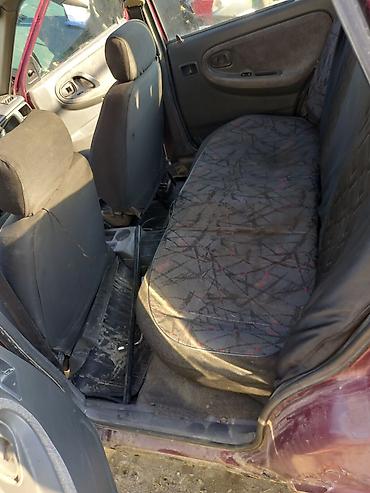 gac aion lx plus: Daewoo Nexia: 2005 г., 1.6 л, Механика, Бензин, Седан — 5
