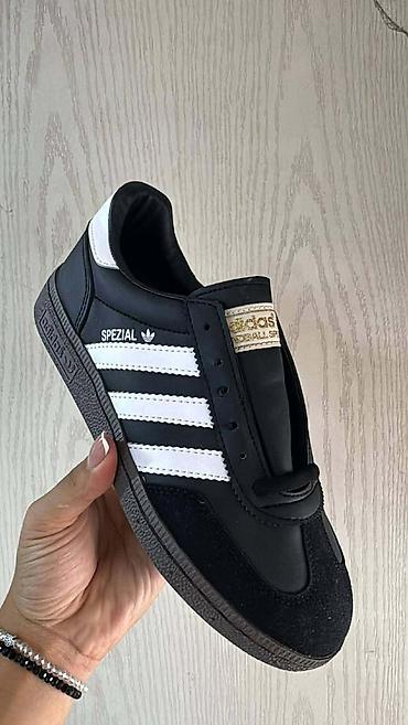 Patike: Adidas Handball Spezial – lifestyle patike Gs - Model: adidas — 19