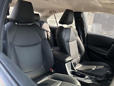byd yan plus: Toyota Corolla: 2021 г., 1.8 л, Вариатор, Гибрид, Седан — 6