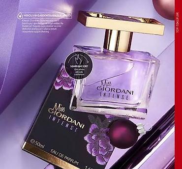 oriflame parfüm: Parfüm " Miss Giordani intense ", 50 ml. Oriflame — 2