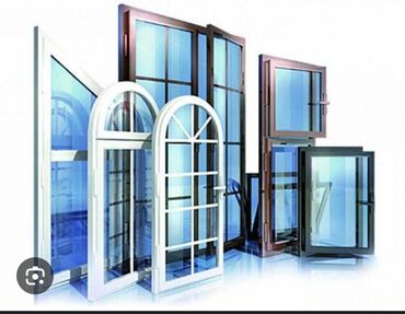 Пластиковые окна на заказ: Изготовление металлопластиковых окон, дверейвитражей, фасадов — 15