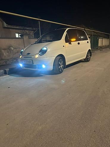 spark 2017: Chevrolet Matiz: 2012 г., 0.8 л, Механика, Бензин, Хэтчбэк — 2