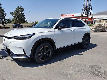 byd e1: Honda e:NS1: 2024 г., 4 л, Автомат, Электромобиль, Кроссовер — 2