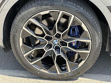 570 2015: BMW X7: 2022 г., 3 л, Автомат, Бензин, Кроссовер — 7