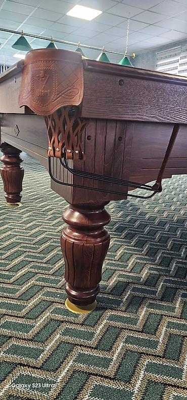 Бильярдные столы: Продаю новые бильярдные столы в упаковке фабрика Старт. официальный — 9