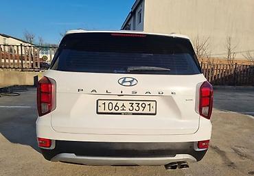 полисай: Hyundai Palisade: 2021 г., 2.2 л, Автомат, Дизель, Кроссовер — 3