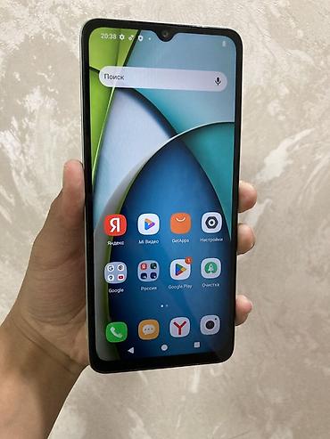 xiaomi display: Redmi, Redmi A3x, Новый, 64 ГБ, цвет - Зеленый, 2 SIM — 2