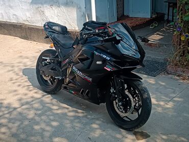 купить электромотоцикл в бишкеке: Электро-спортбайк Ducati Panigal 1199s Черный-Глянцевый По внешнему