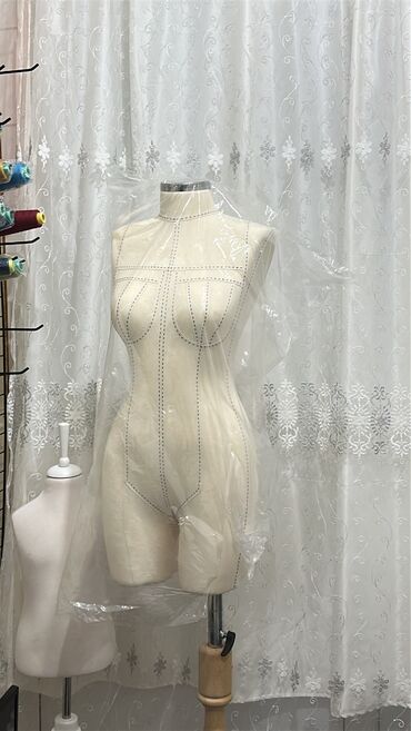 Tepteze,iynə batan,38 ölçüde maniken