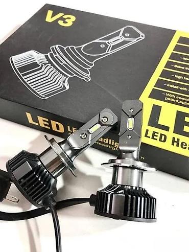 Auto delovi, gume i tjuning: Led set sijalice H7 Canbus. Kvalitetne Canbus led sijalice. ✨ U ponudi — 4