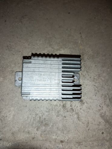 купить багажник на крышу автомобиля бу: Реле вентилятора 210 кузов дорестайлинг