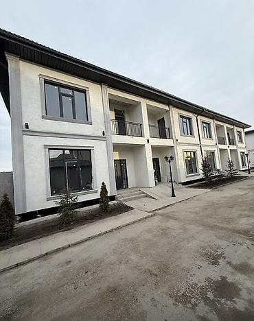 6 комнат и более, 211 м², 8 соток, Кок-Жар мкр Газ, Канализация