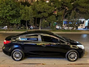 Kia: Kia Cerato: 1.6 l | 2015 il Sedan — 7