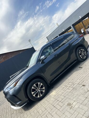 тойота фураннер: Toyota Highlander: 2020 г., 3.5 л, Автомат, Бензин, Кроссовер