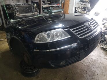 Двигатели, моторы и ГБЦ: Бензиновый мотор Volkswagen 2005 г., 2 л, Б/у, Оригинал, Германия — 9