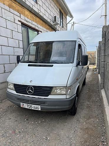 ресоры спринтер: Продаю Mercedes Sprinter с двигателем 2.9 TDI Turbo дизель — 3