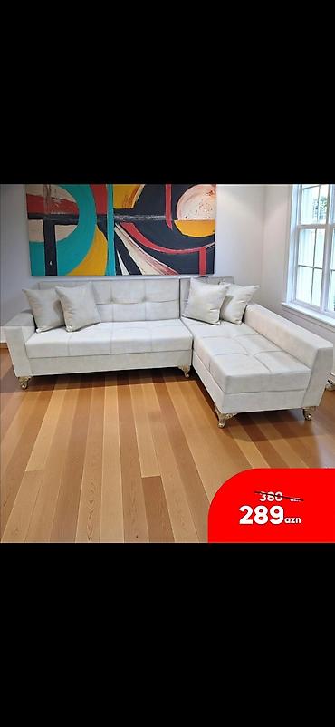 stapel parcalar: Müasir künc divan və qonaq dəsti modelləri - Künc divan, ölçü: 240 sm — 9