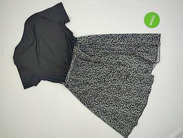ptak moda plus size: Sukienka damska, rozmiar L — 3