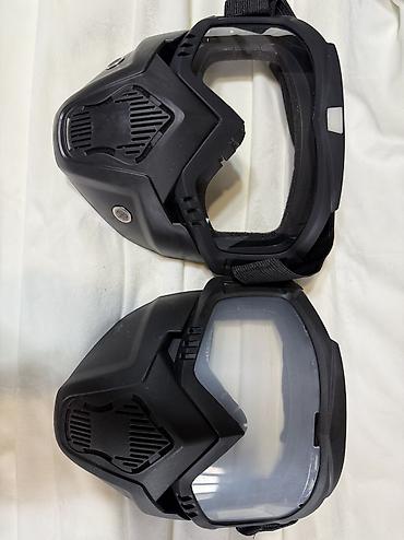 Спецодежда: Горнолыжные маски Горнолыжные очки Мото очки Мото маски Ветрозащитные — 9