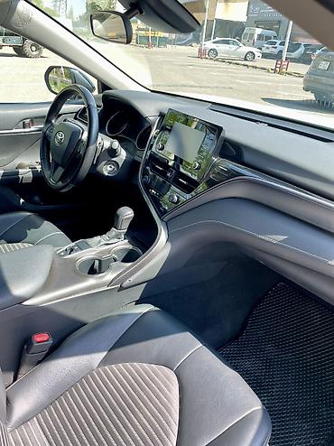 Toyota: Toyota Camry: 2021 г., 2.5 л, Автомат, Бензин, Седан — 6