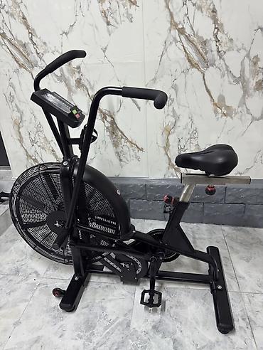 велос: Велотренажёр AIR Bike — максимум нагрузки и выносливости AIR Bike — — 1
