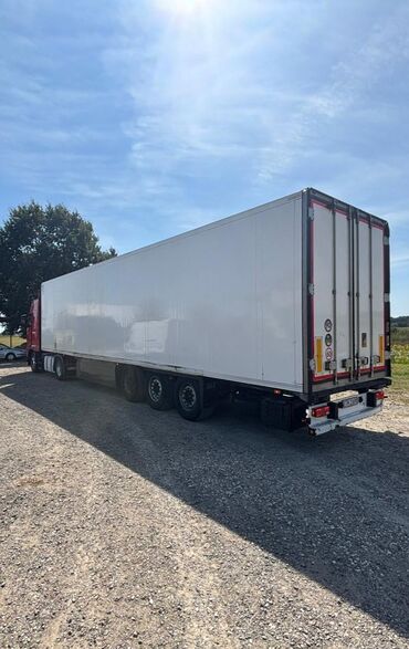 Прицепы и полуприцепы: Прицеп, Schmitz Cargobull, Рефрижератор, Б/у