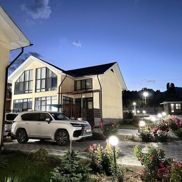 снять дом на озере иссык куль: Коттедж, 150 м², 5 комнат, Агентство недвижимости, Евроремонт