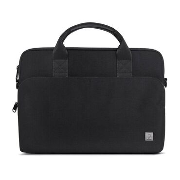 сумка для ноутбука и документов: Сумка для ноутбука WiWU Alpha Slim Handbag 14" Арт.1701 WiWU Alpha
