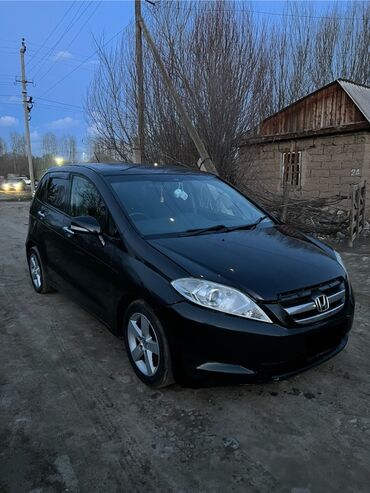 Honda: Honda Edix: 2005 г., 2 л, Автомат, Бензин, Минивэн