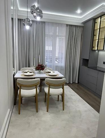 Продажа квартир: 2 комнаты, 73 м², Элитка, 12 этаж, Дизайнерский ремонт — 6