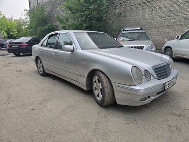 mercedes e500: Mercedes-Benz E-Class: 1999 г., 2.4 л, Типтроник, Бензин, Седан