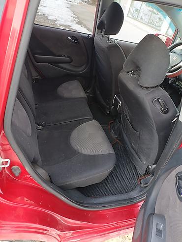 Honda: Honda Jazz: 2006 г., 1.4 л, Автомат, Бензин, Хэтчбэк — 10