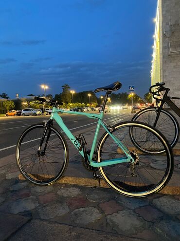 Велосипеды: Состояние идеал 👍
Рама алюминий 
🎁В подарок контактные педали