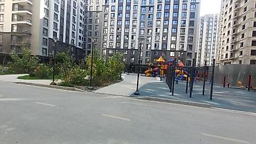 недостроенные дома в бишкеке: 2 комнаты, 77 м², Элитка, 4 этаж, ПСО (под самоотделку) — 1