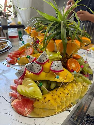 Выездные банкеты: Услуги повара на выезд все виды мероприятий куда тозуу,Кыз — 6