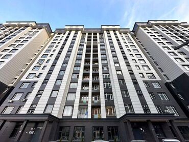 продажи квартиры в бишкеке: 3 комнаты, 88 м², Элитка, 10 этаж, ПСО (под самоотделку)