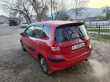 Honda: Honda Jazz: 2007 г., 1.4 л, Ручные, Бензин, Хэтчбэк — 6