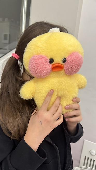 Игрушки: Набор мягких игрушек Состав: - Морж-подушка: крупная плюшевая игрушка — 4