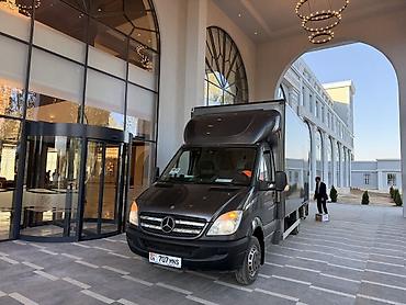 sprinter 2 2: Грузовик, Mercedes-Benz, Стандарт, 5 т, Б/у — 4