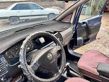 каленвал газ 53: Opel Zafira: 2001 г., 1.8 л, Автомат, Бензин, Минивэн — 10